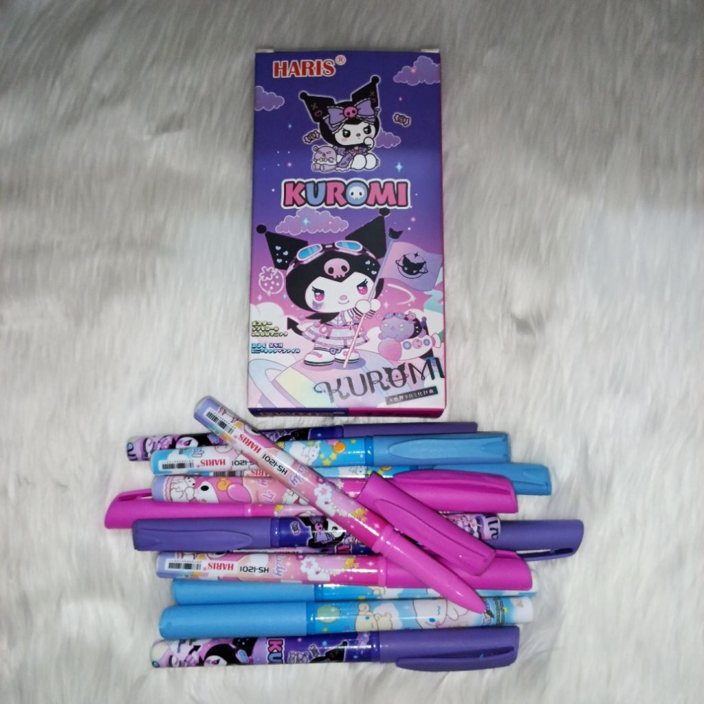 (CuciGudang)pulpen/pulpenlucu/pulpenkarakter