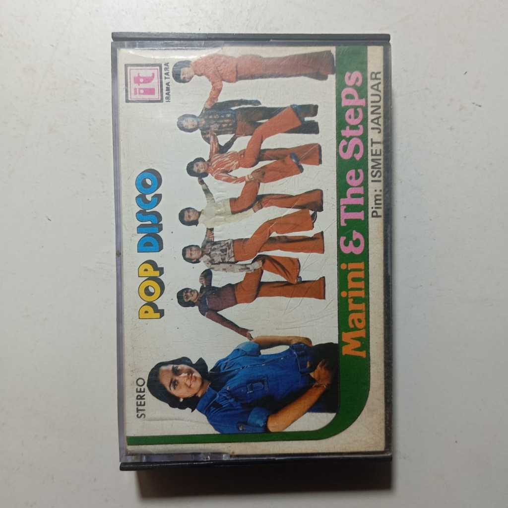 Kaset Marini & The Steps