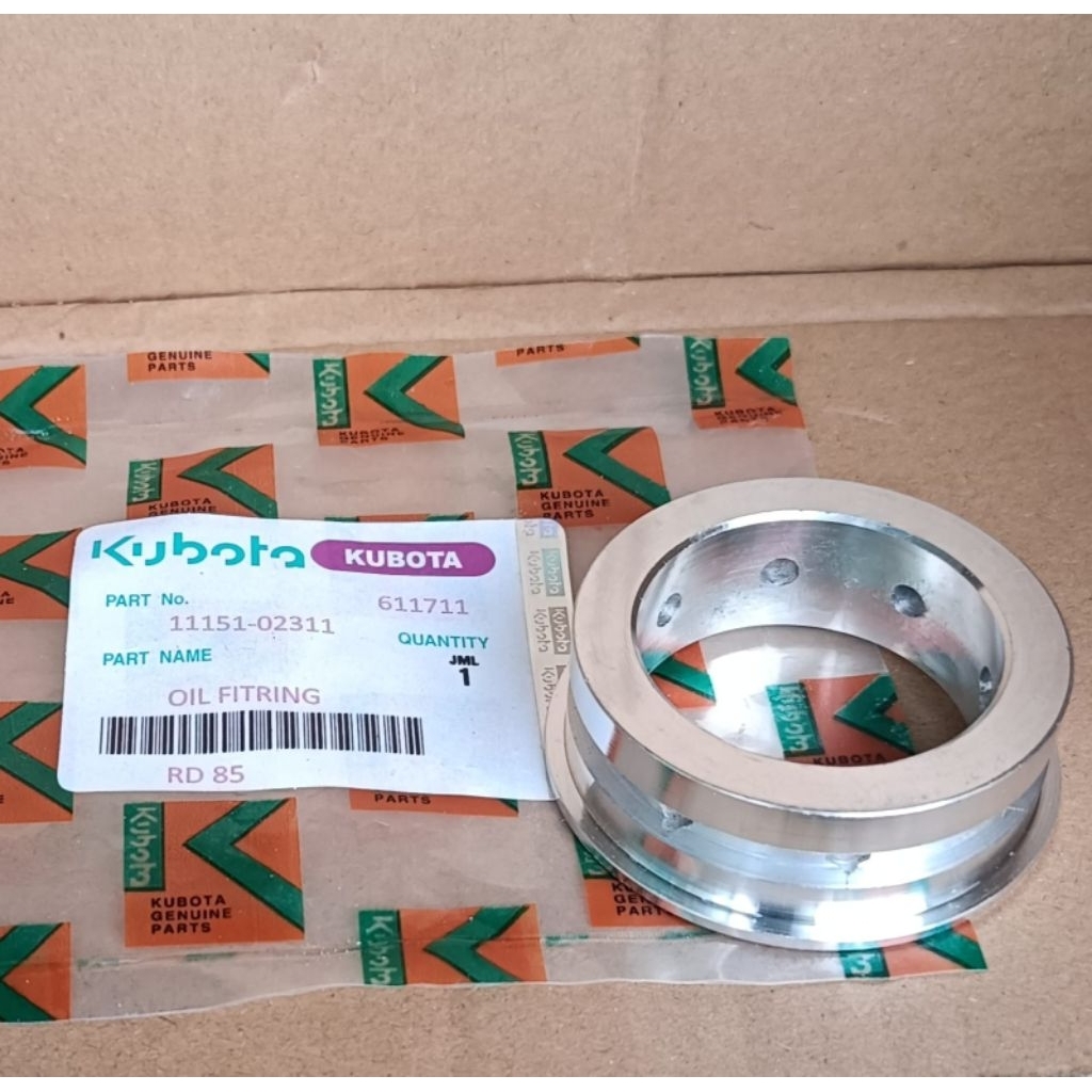 Oil Feed Ring KUBOTA RD85 KUBOTA DIESEL