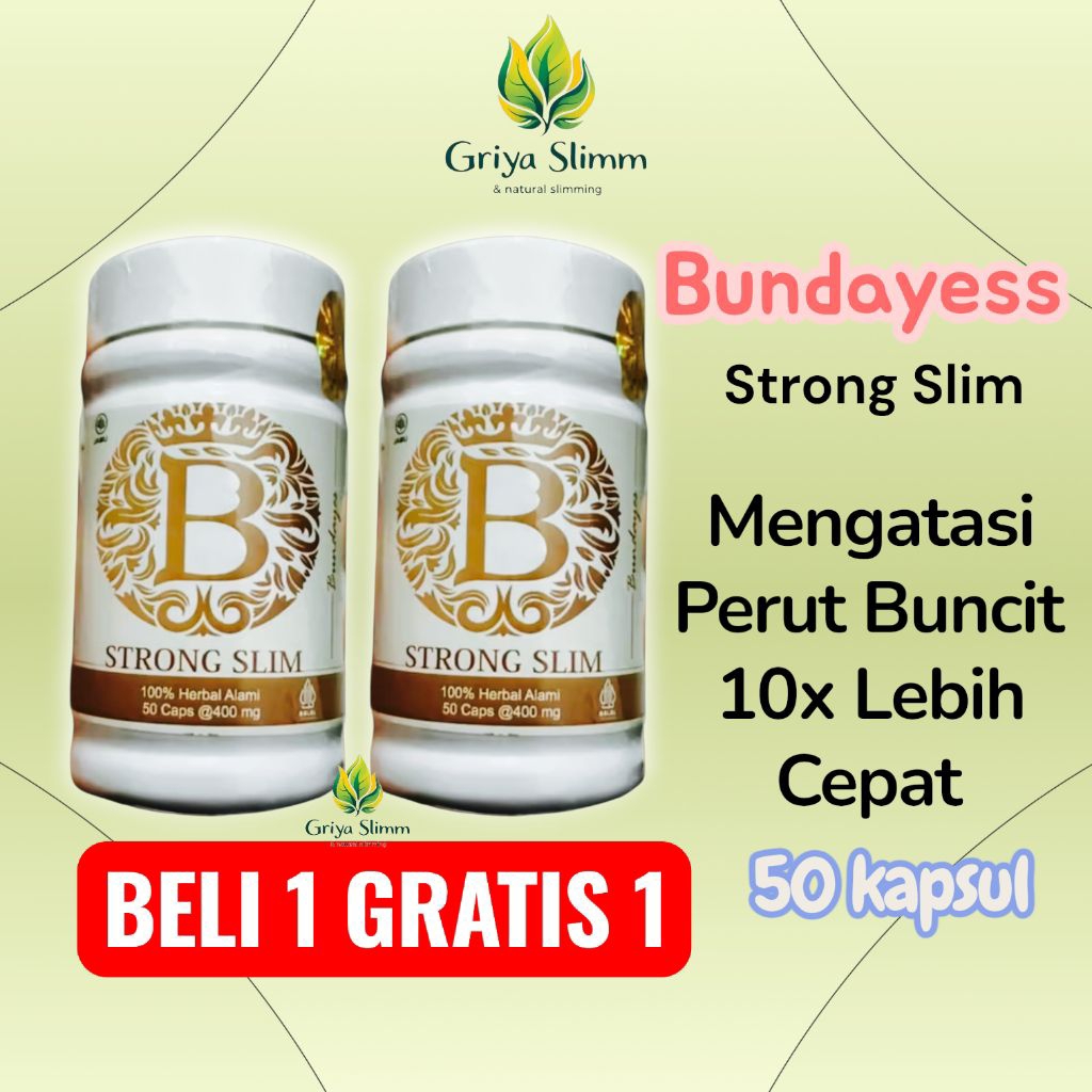 BUNDAYES BUNDASLIM BEAUTYSLIM Detox sistem pencernaan menurunkan berat badan detox usus