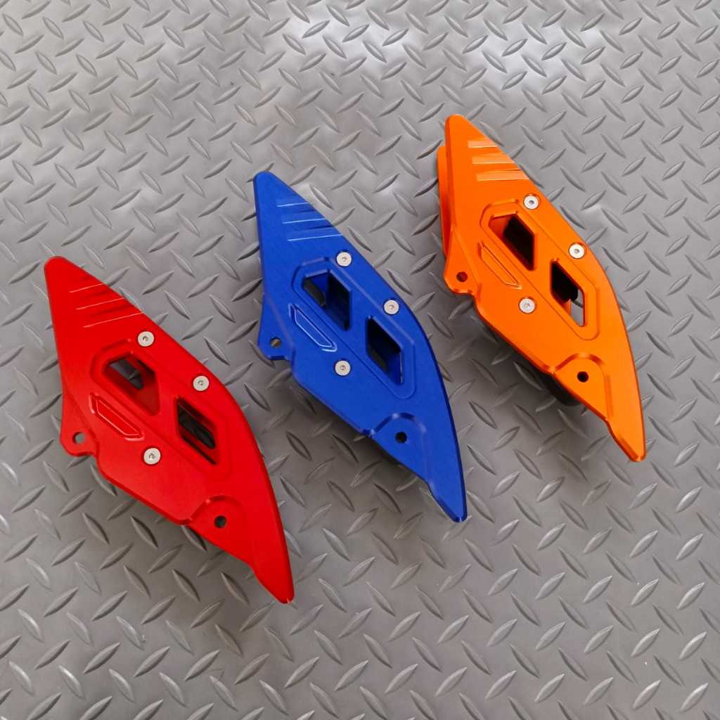 TENSIONER KTM 2017-2025 // TENSIONER RANTAI KTM ALUMINIUM CNC