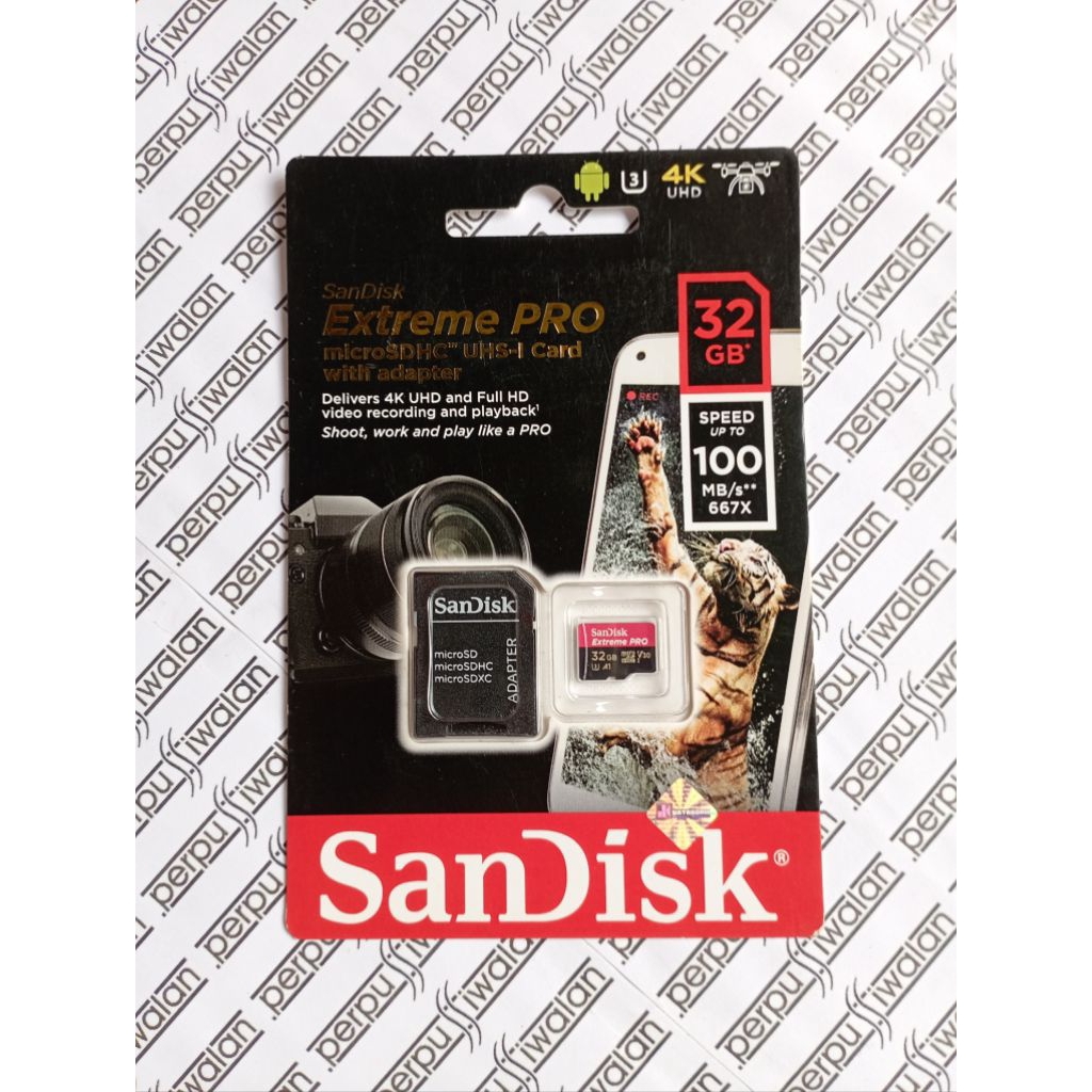 SANDISK EXTREME PRO 32GB A2 100MBPS - SANDISK EXTREME PRO A2 256GB - SANDISK EXTREME PRO A2 256GB 20
