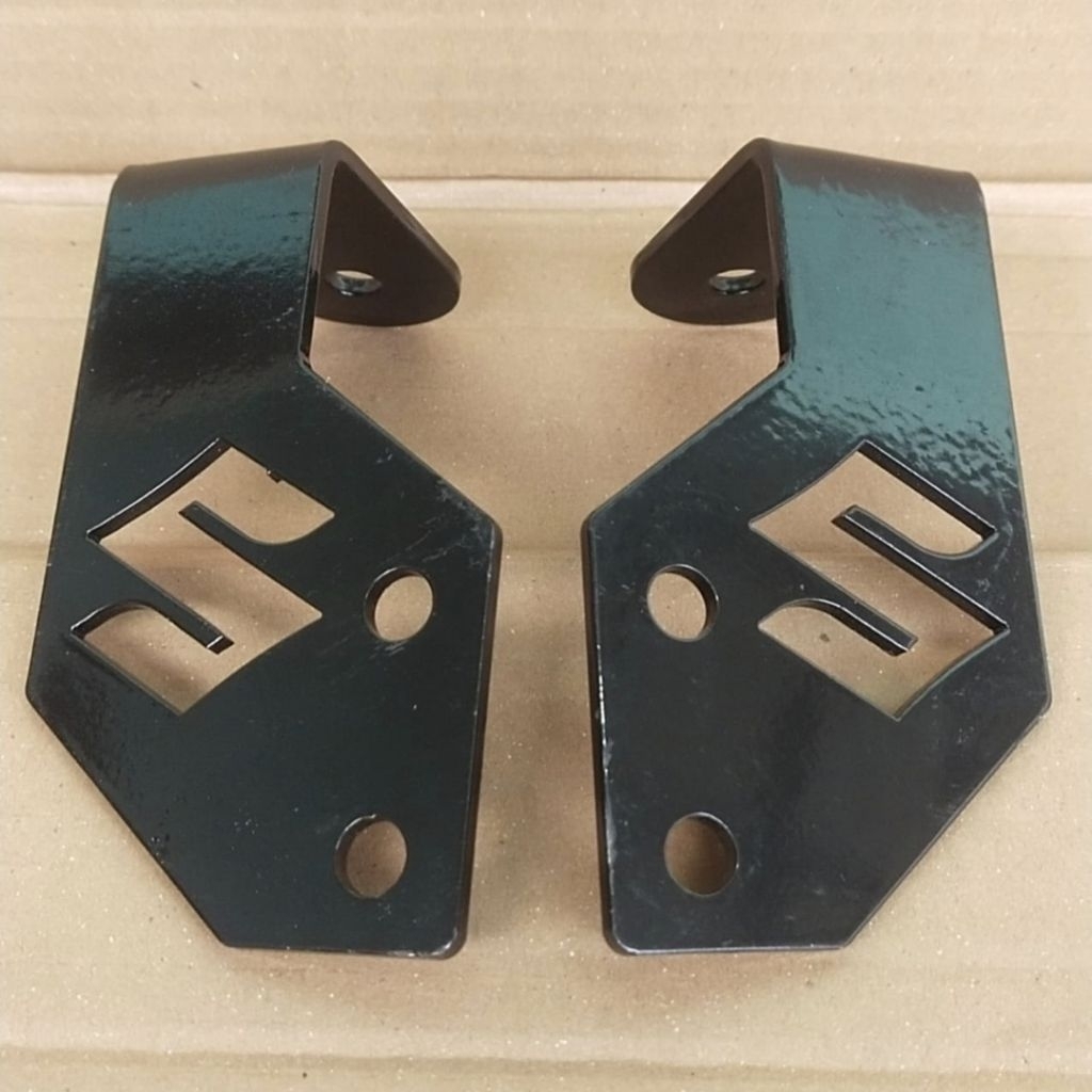 Brecket lampu tembak suzuki jimny katana racing