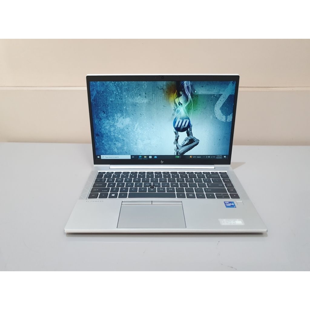 Laptop HP Elitebook 830 G8 Intel Core i7 1165G7 Gen 11th 13-Inch Full HD