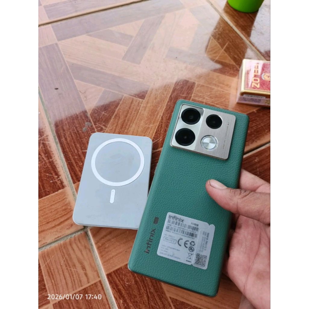 Infinik note 40 pro+ 5g