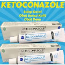 Ketoconazole Krim Salep Gatal Anak Merah Ruam Biang Keringet Salep Panu Salep Jamur Obat Jamur Kulit