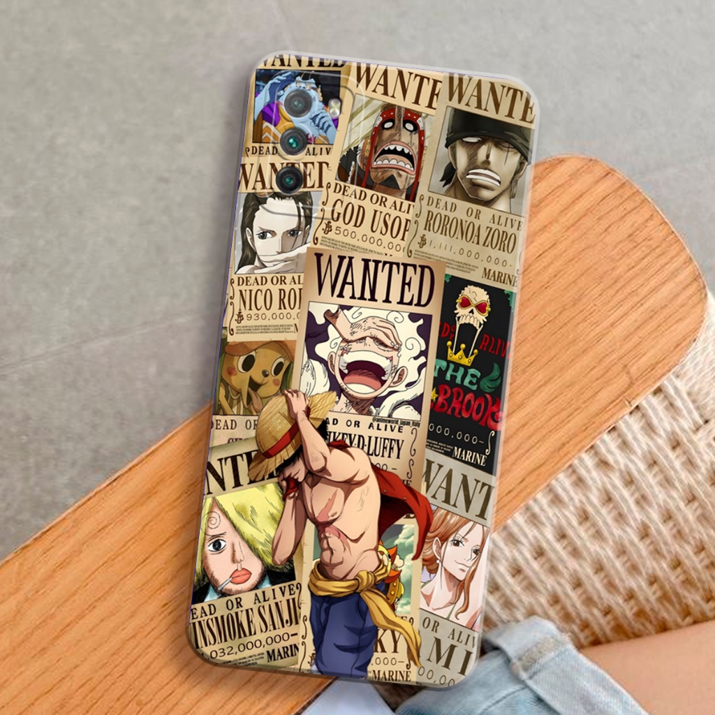 Case POCO M3 - Fashion Case KARTUN - Casing Hp POCO M3 / POCO M3 PRO 5G Terbaru - Kesing Hp POCO M3