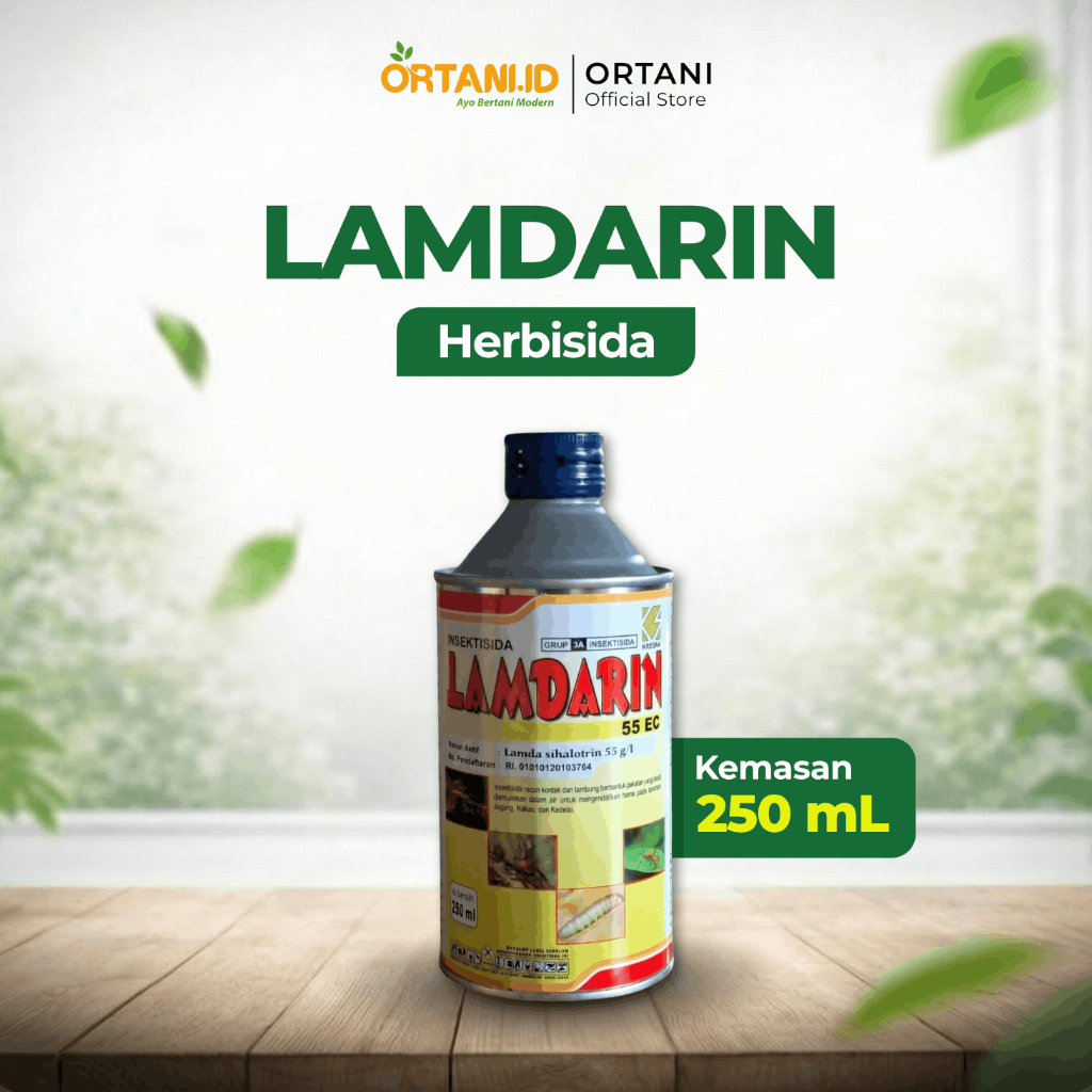 ORTANI - Insektisida Lamdarin 55EC 250 ml