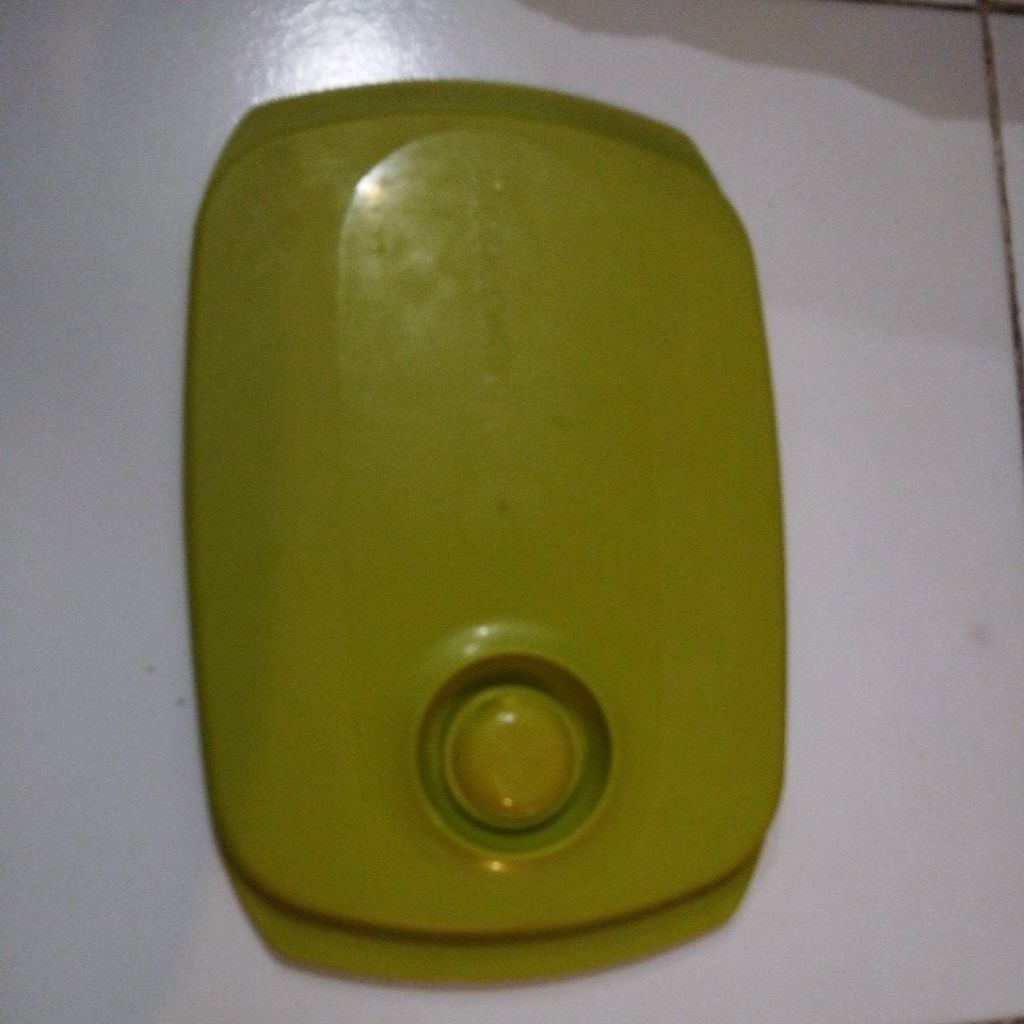 tutup BYO tupperware second mantan PL