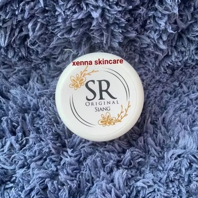 Cream siang SR Skincare original