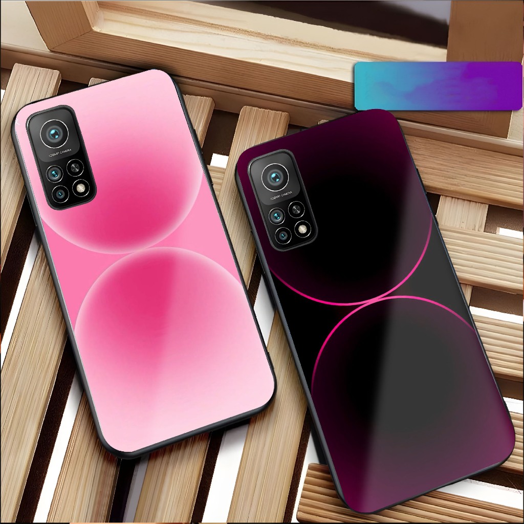 [Motif KK NO.46]Case Xiaomi Mi 10 Pro - N1 Case  - Xiaomi Mi 10 Pro - Silicon Hp - Fashion Case - Pe