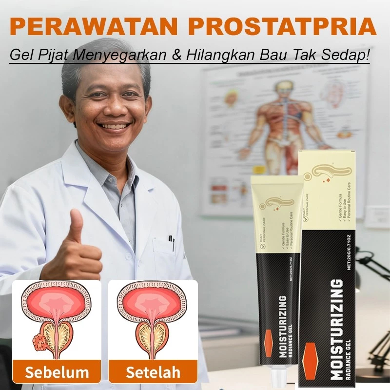 GREENVIBES Obat Prostat Paling Ampuh Diimpor dari Jerman Obat Prostat Ampuh Obat Prostat Herbal Obat