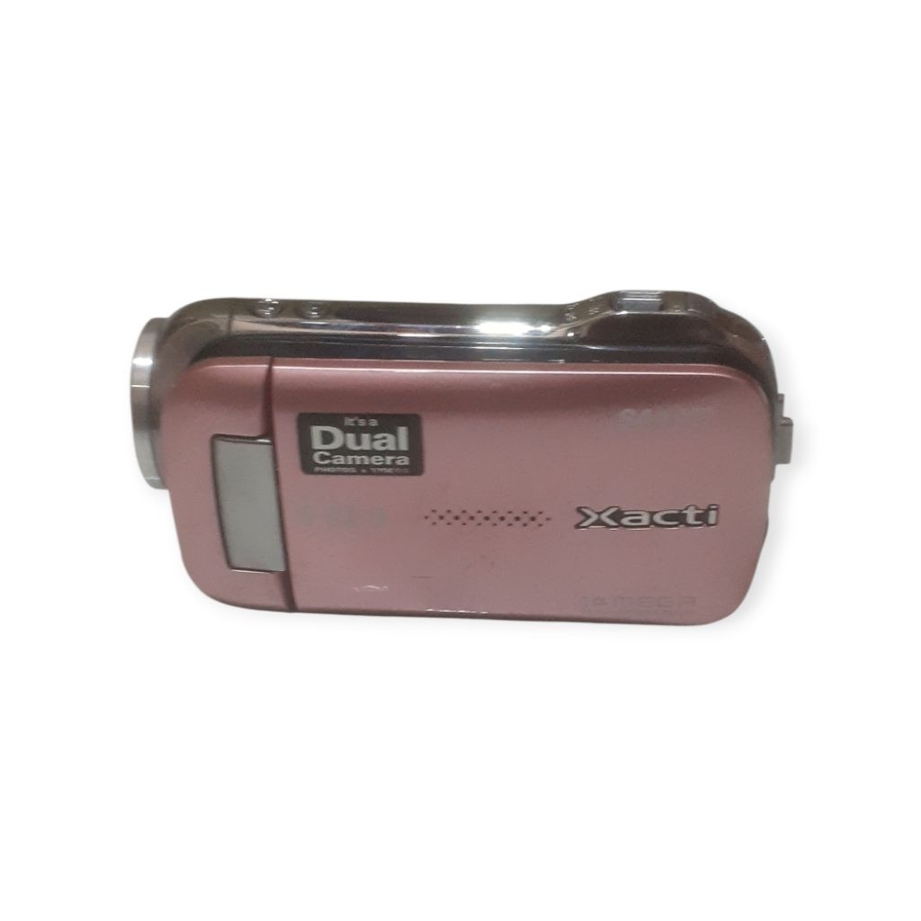 HANDICAM SANYO XACTI VPC-GH1 BAHAN