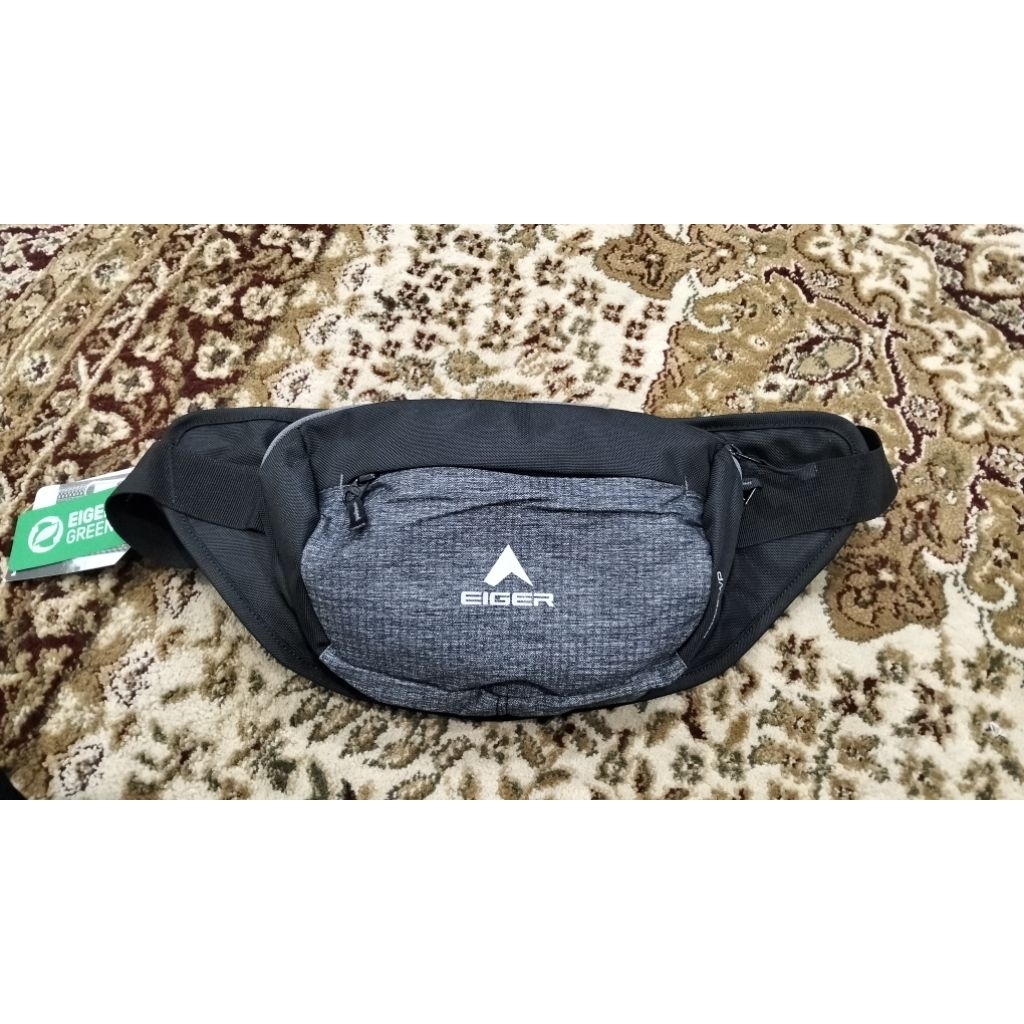 TAS PINGGANG/WAISTBAG EIGER PRIDE