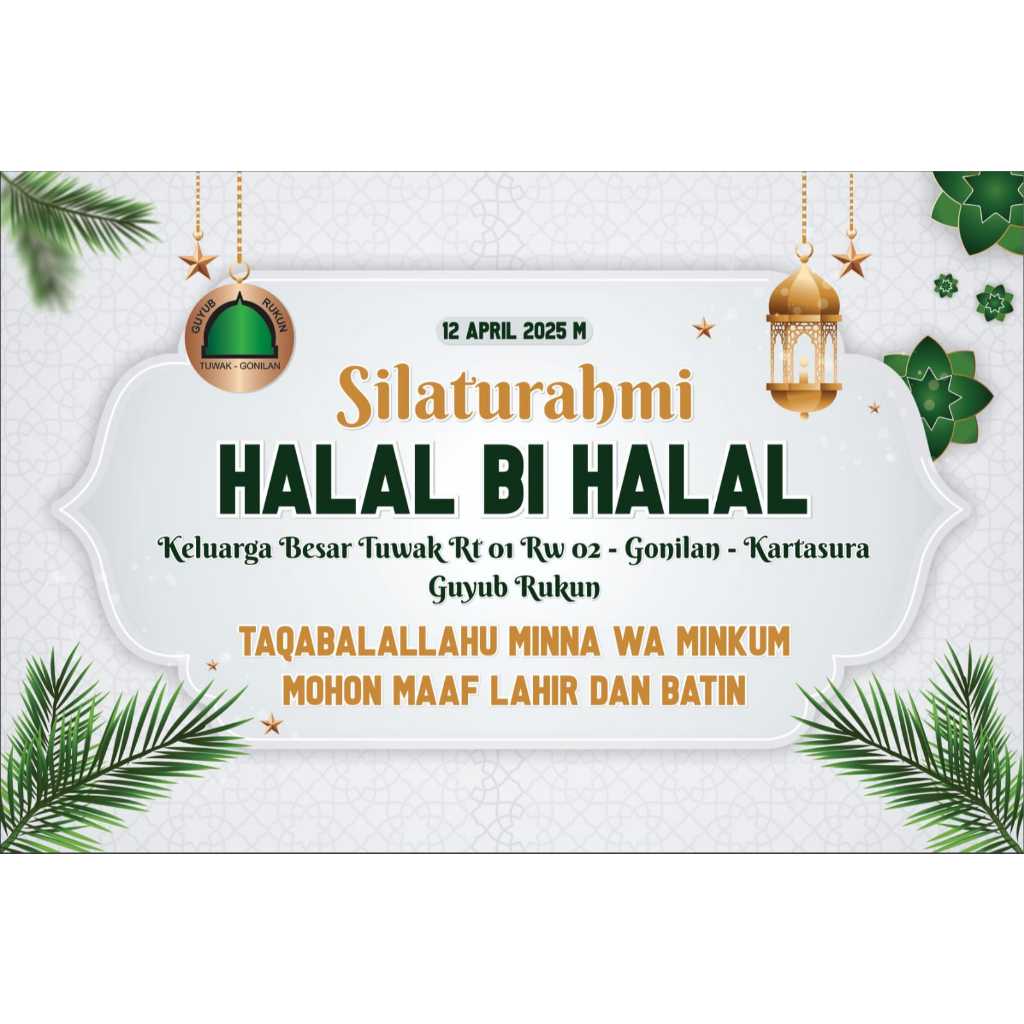 MMT HALAL BIHALAL