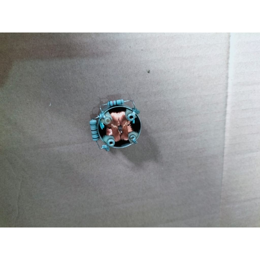 AMPER BENSIN SUZUKI THUNDER ORIGINAL