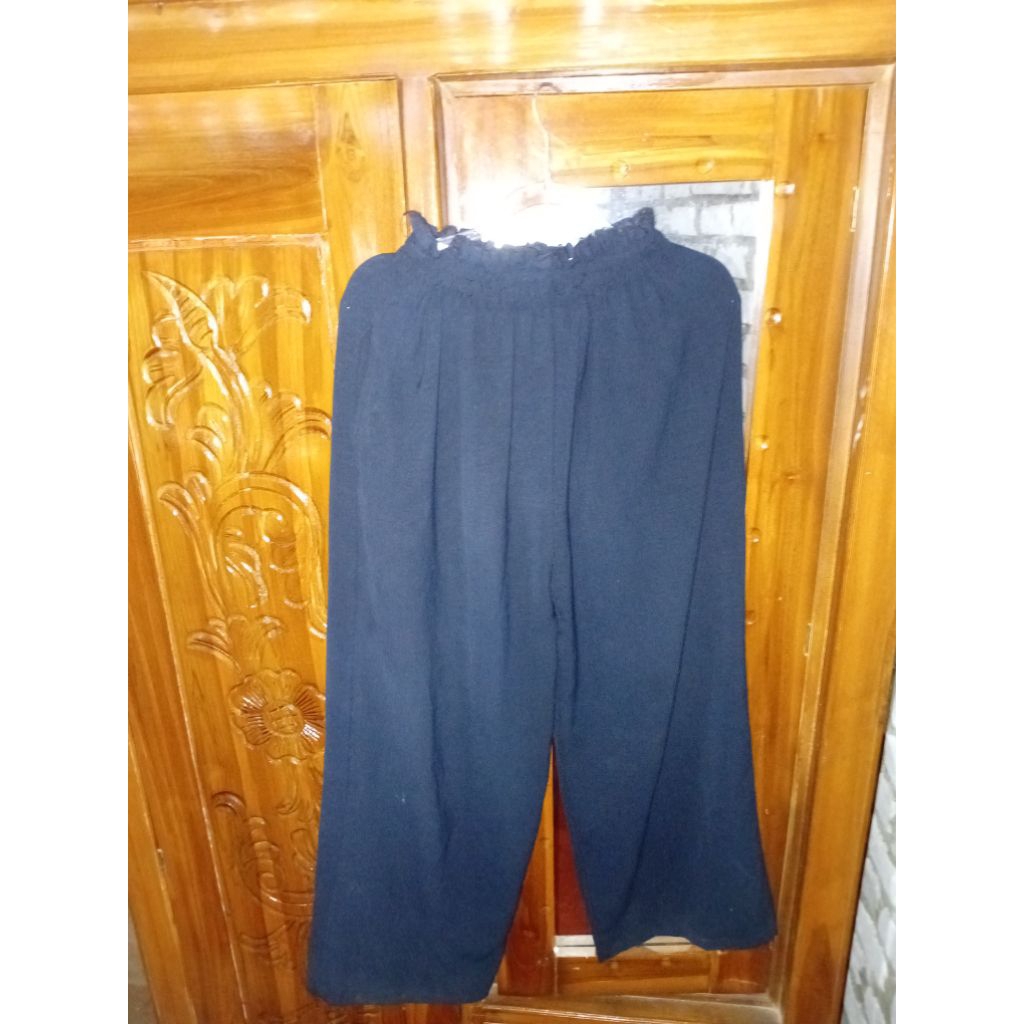 pl kulot wanita/Loose pants