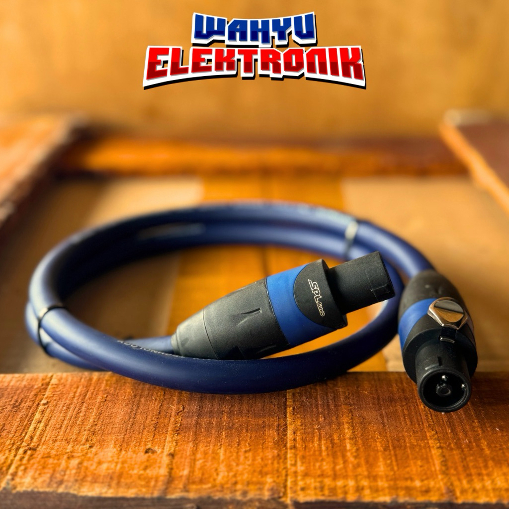 Kabel Jemper Speaker Subwoofer by SPL
