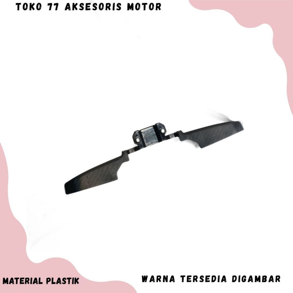 COVER PELINDUNG LAMPU SEN BELAKANG VARIO 125 150 160 ABS CBS NEW TAHUN 2018 - 2024 V125 V150 V160 PR