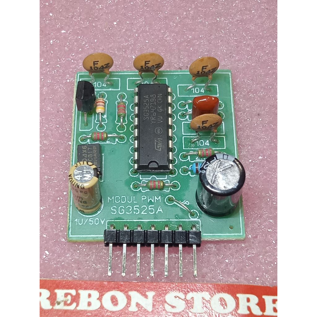 kit modul SG3525A untuk PDC