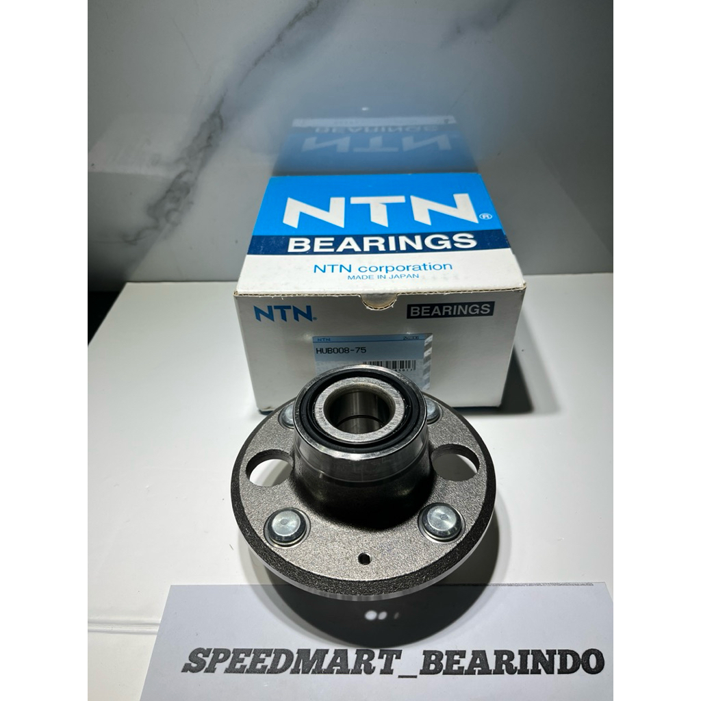 Bearing Roda Belakang HONDA GRAND CIVIC WONDER HONDA CITY Z NTN Original