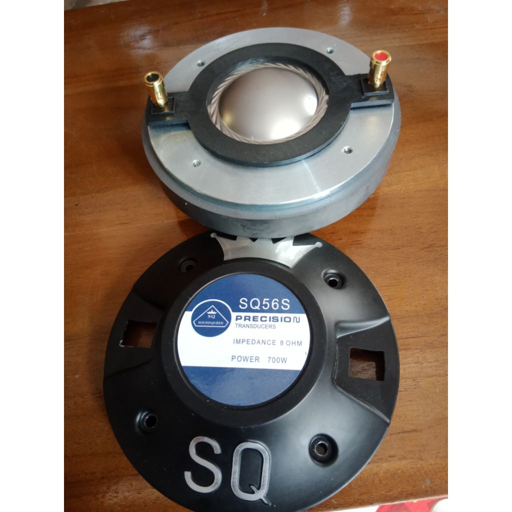 Spul Soundqueen SQ 55 SQ 56 SPULL TWITER SOUNDQUEEN SQ 55 SQ 56 S Spul twiter soundqueen sq 55 sq 56