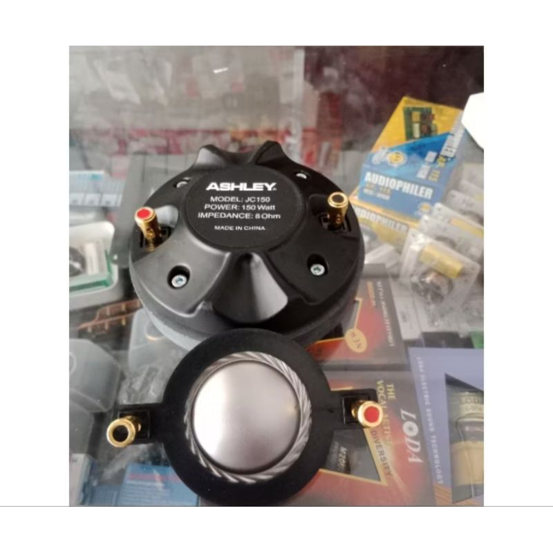 Spul Tweeter Ashley JC 150 spull Ashley JC150 Spool Ashley JC150 spul twiter jc150