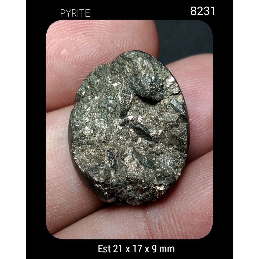 8231 Batu Pyrite