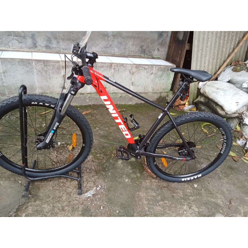 MTB united clovis 3.10 size M027,5