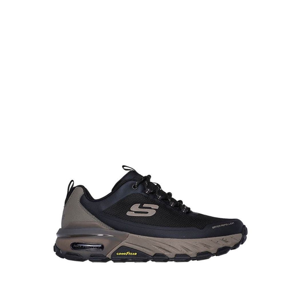 Max Protect Men's Sneakers - Black