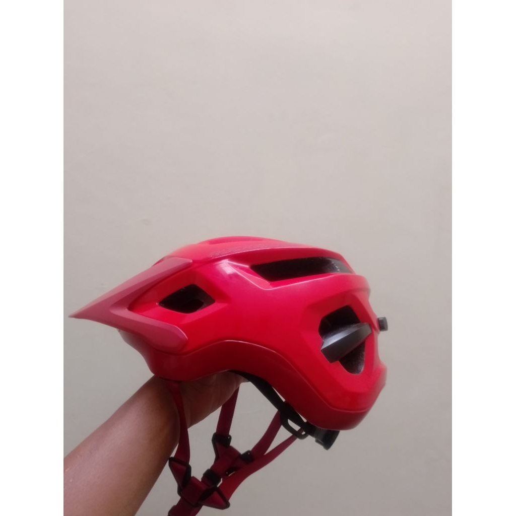 Helm Sepeda MTB Second