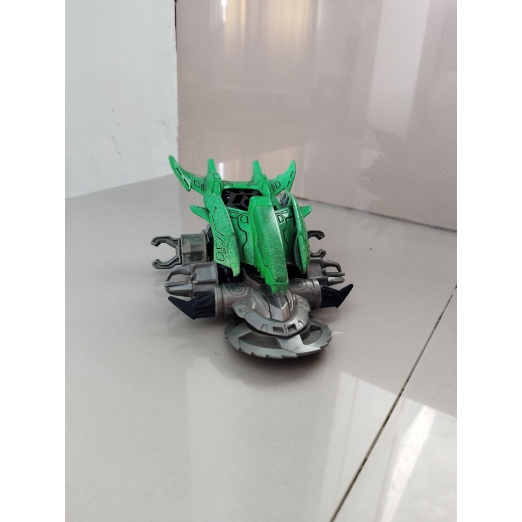 crush gear dino phalanx