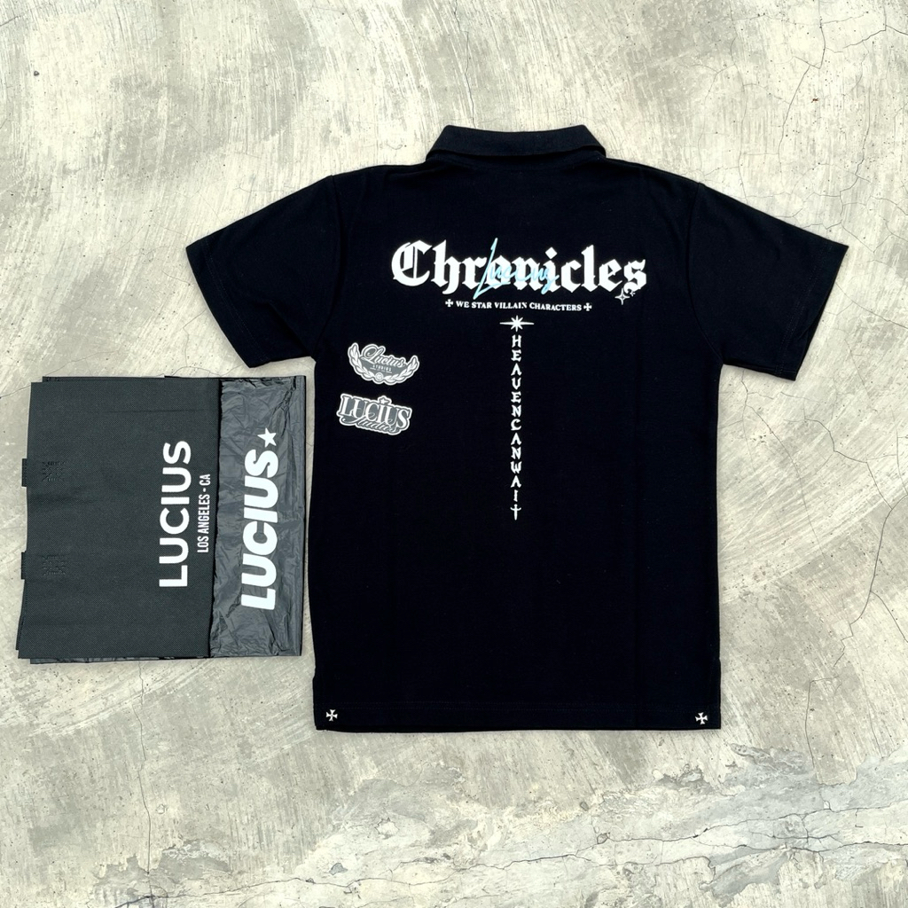 [ORIGINAL 100%]Polo Lucius Chronicles LUCIUS STUDIOS POLO