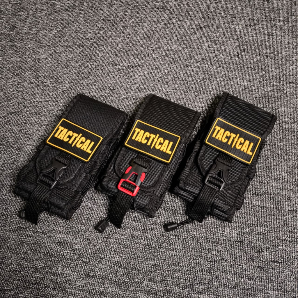 Sarung Hp Tactical Sarung Hp Pinggang Pouch Hp Tactical Terbaru