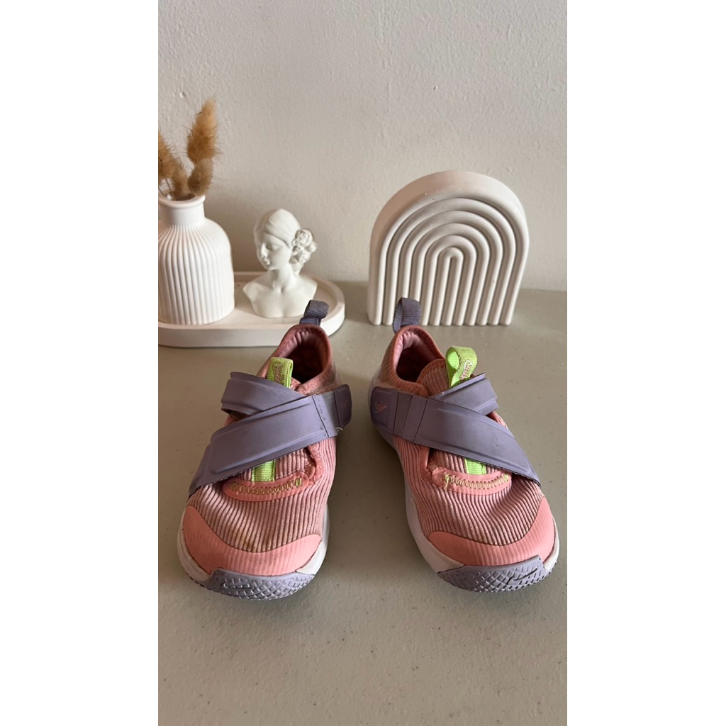 PL Nike Flex Advance Pink Purple Size 8.5 UK