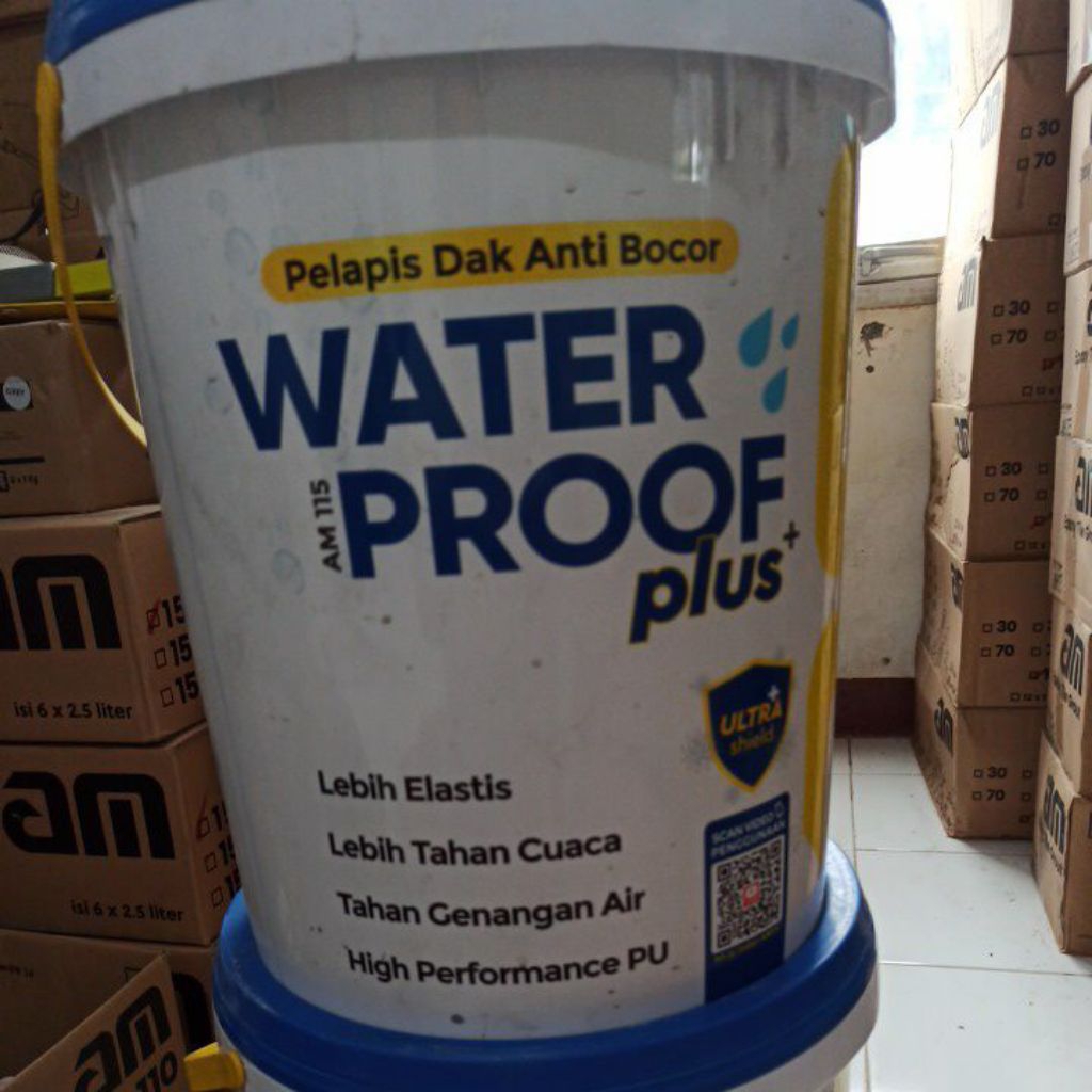 AM 115 Deckseal water proof plus - 20 kg