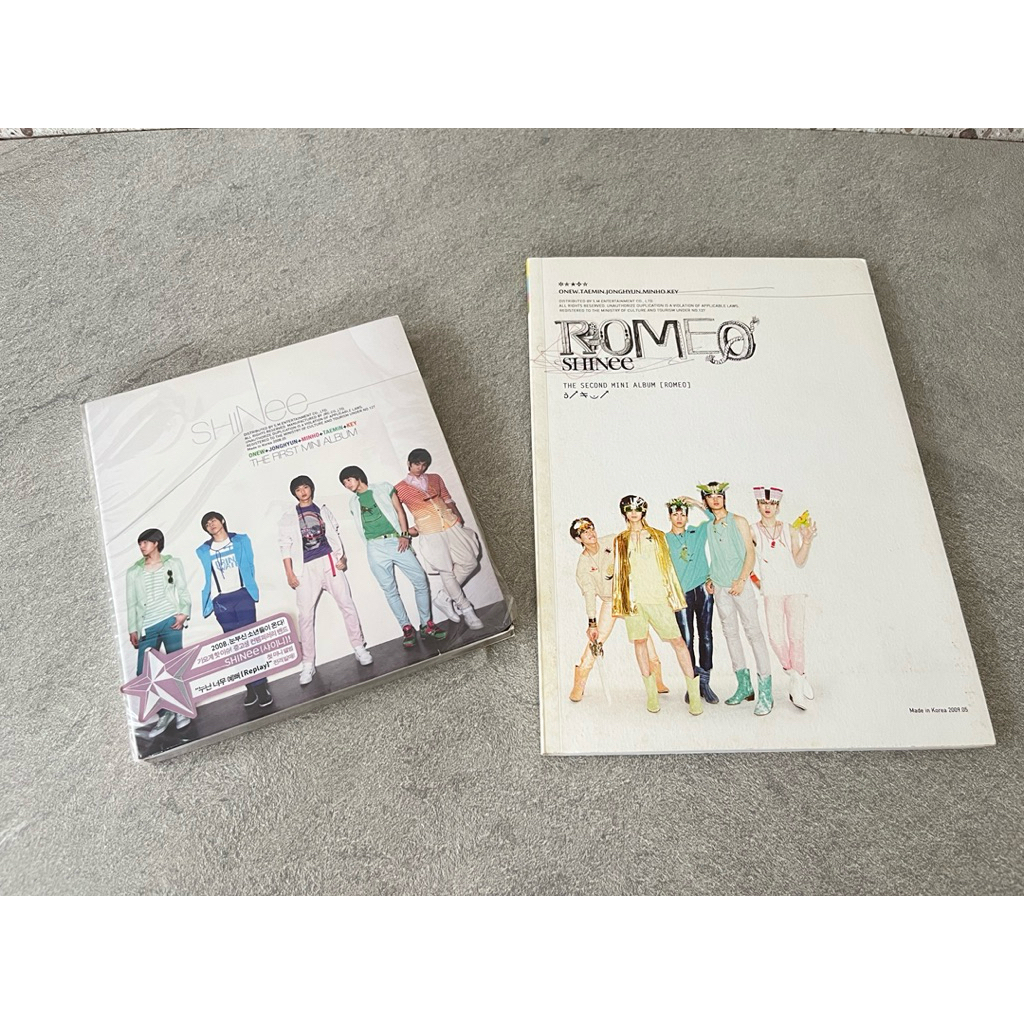 ALBUM KPOP JAY PARK SHINEE MBLAQ BEAST SECRET BLOCK B DALMATIAN