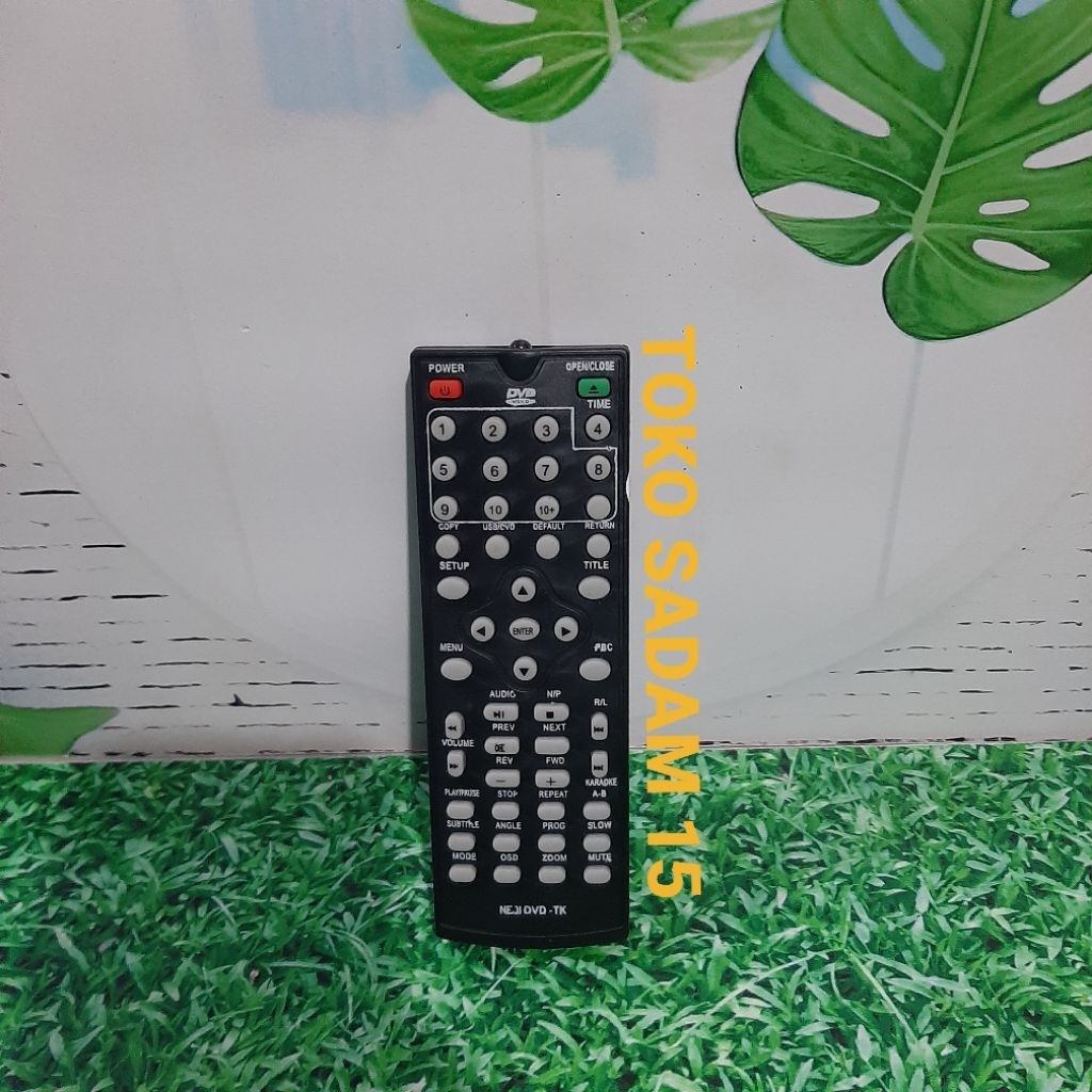 REMOTE REMOT DVD ASATRON DVD TK DVD RINREI TR