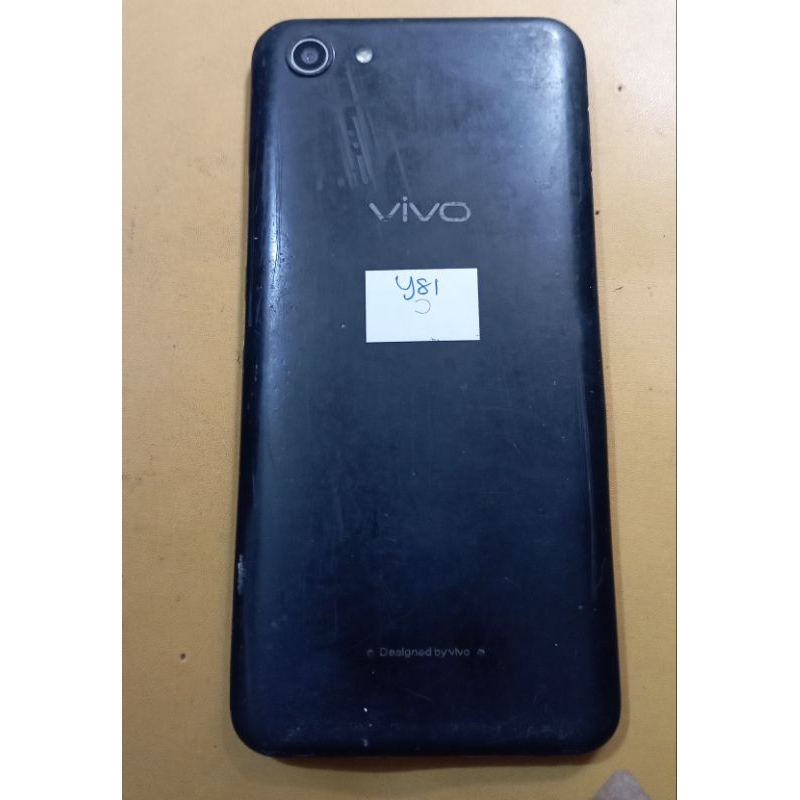 mesin Vivo Y81 normal minus lcd