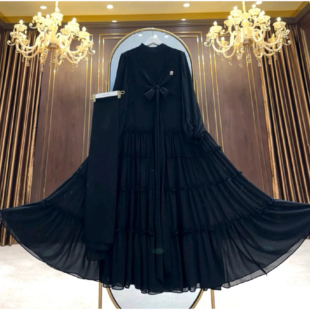 PRELOVED GAMIS SHELLA SAUKIAH