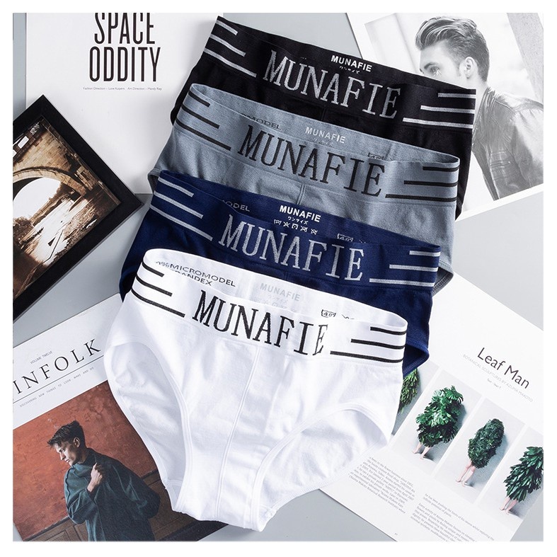 Celana Dalam Munafie Pria Nyaman Men Underwear