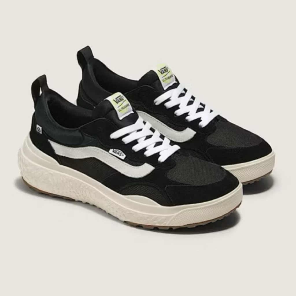 vans ultrarange vr3 neo black white original