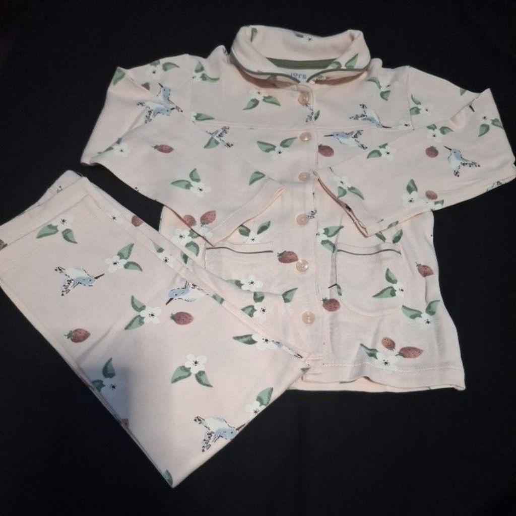 Preloved  piyama Mothercare,juniors