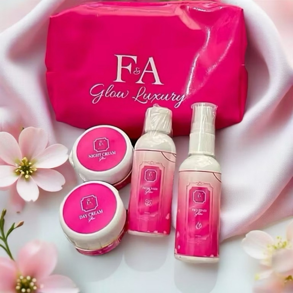 FA glow