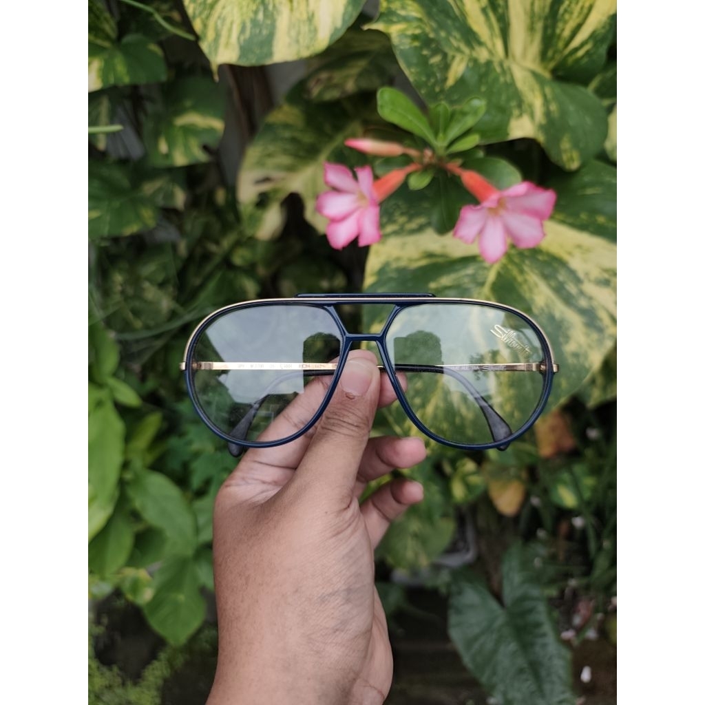 kacamata vintage merk Silhouette M2700 Austria