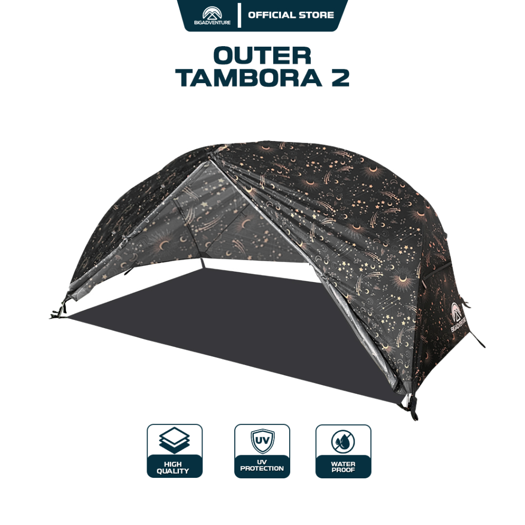 Bigadventure Outer Tambora 2P