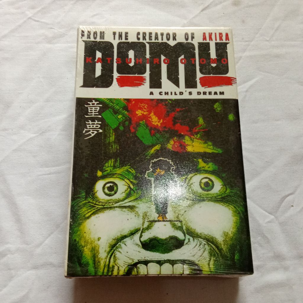 KOMIK DOMU