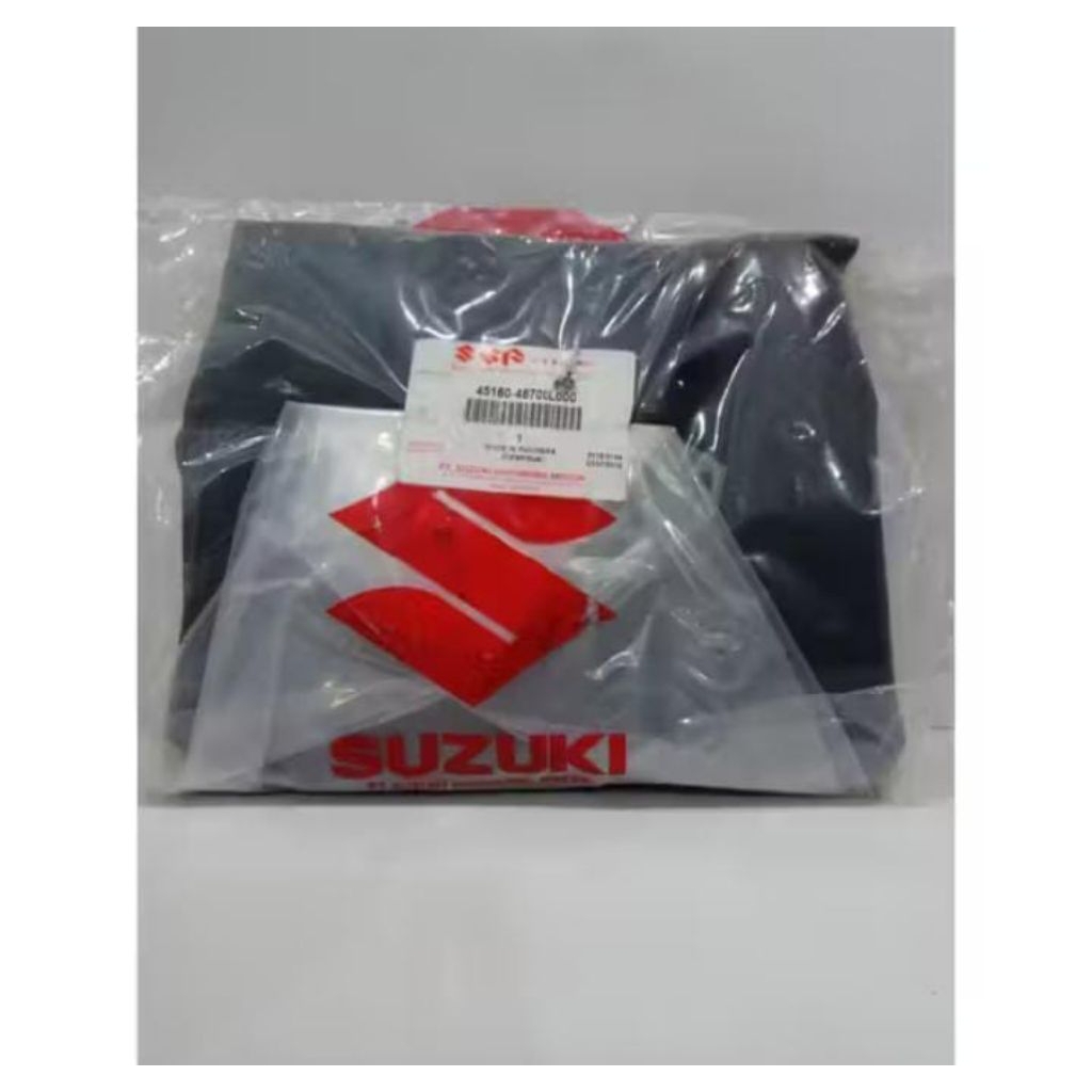 Sarung Jok Suzuki TS 125 | Cover Jok TS125 Model Original