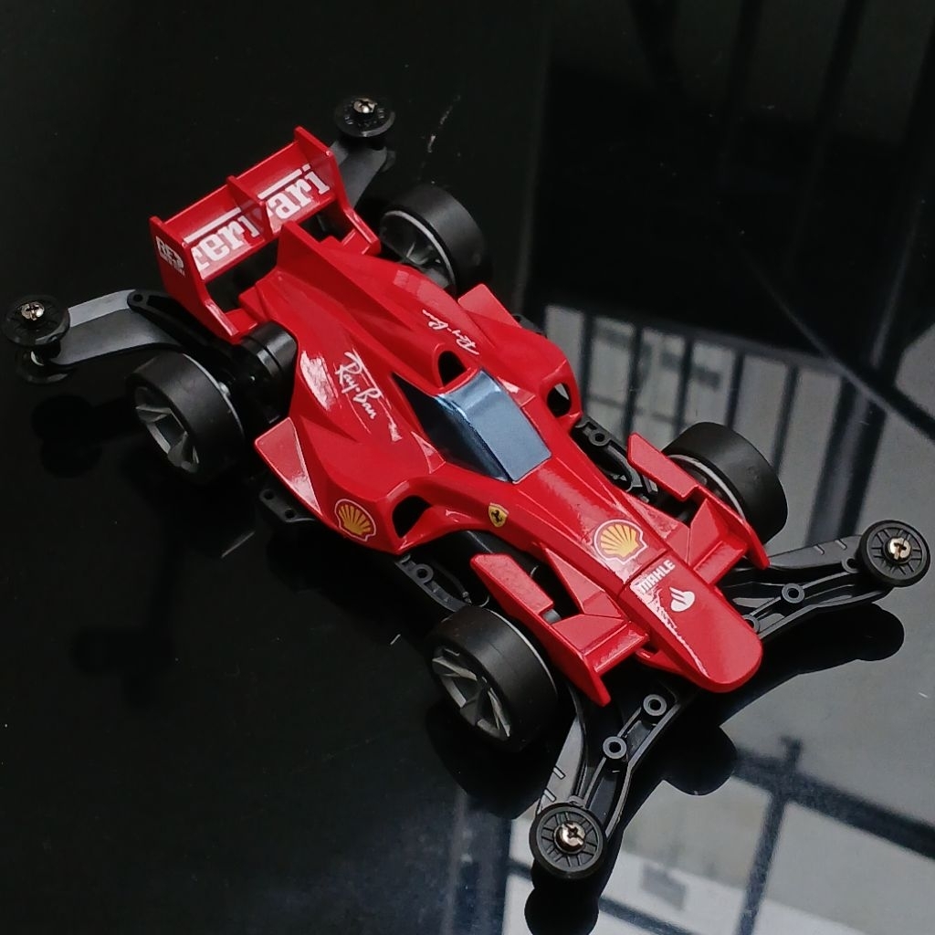 rtr tamiya stb siap balap all original