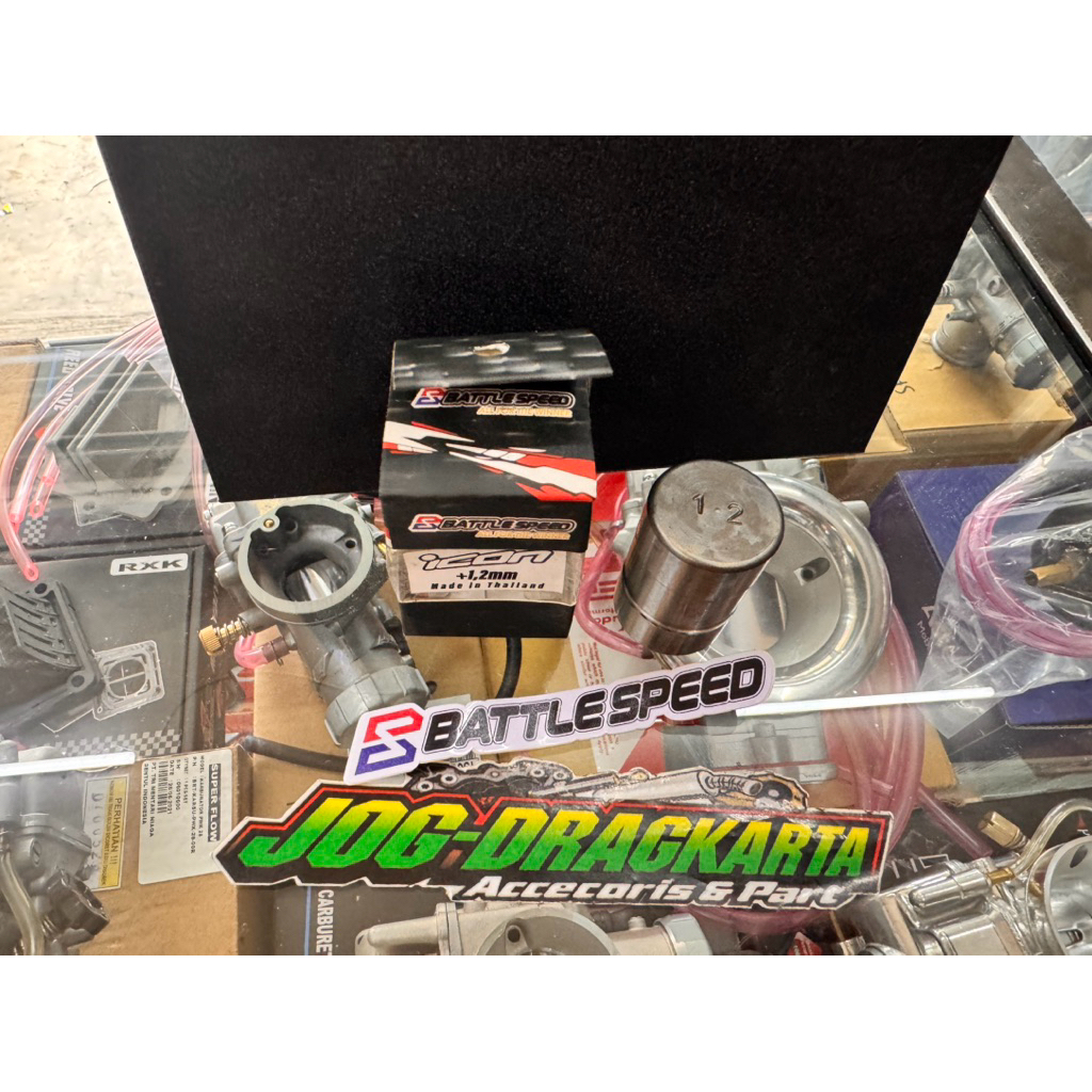 PEN PIN STROKE STRUK UP BATTLE SPEED BEAT SCOPPY SPACY KARBU ICON 1.2MM ORIGINAL THAILAND